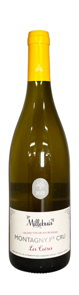 CAVE COOPERATIVE VIGNERONS DE BUXY – 2025 2023