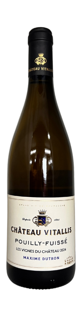 EARL DUTRON MAXIME – CHATEAU VITALIS – 2025 2024