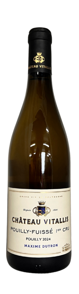 EARL DUTRON MAXIME – CHATEAU VITALIS – 2025 2024