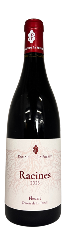 DOMAINE DE LA PRESLE – 2025 2023