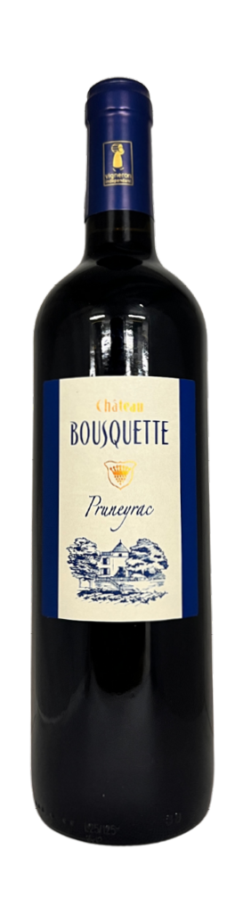 GFA DU DOMAINE DE LA BOUSQUETTE – 2025 2022